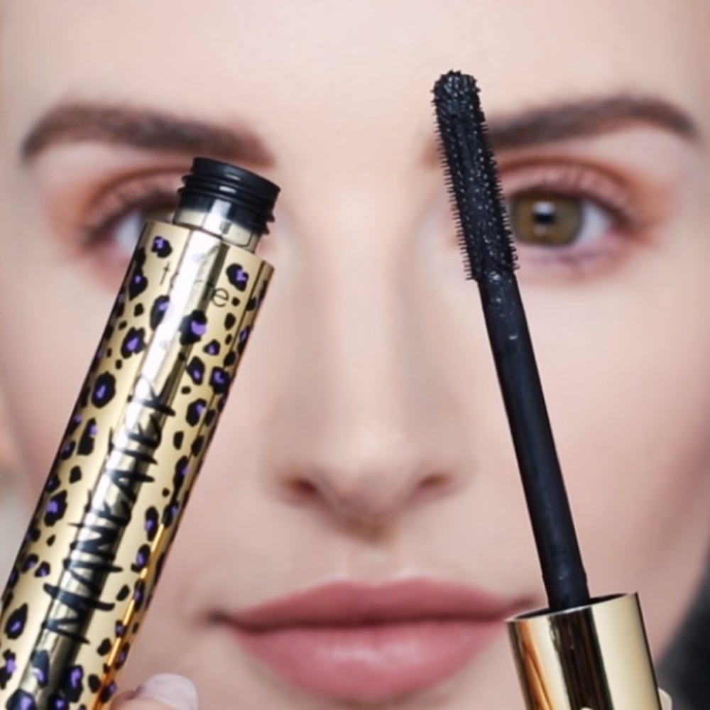 tarte Limited Edition Maneater Mascara in Black